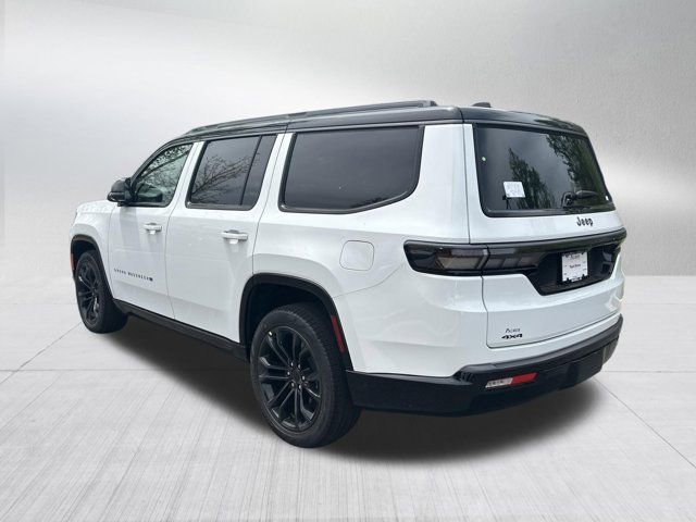 New 2026 Jeep Grand Wagoneer Summit image 7