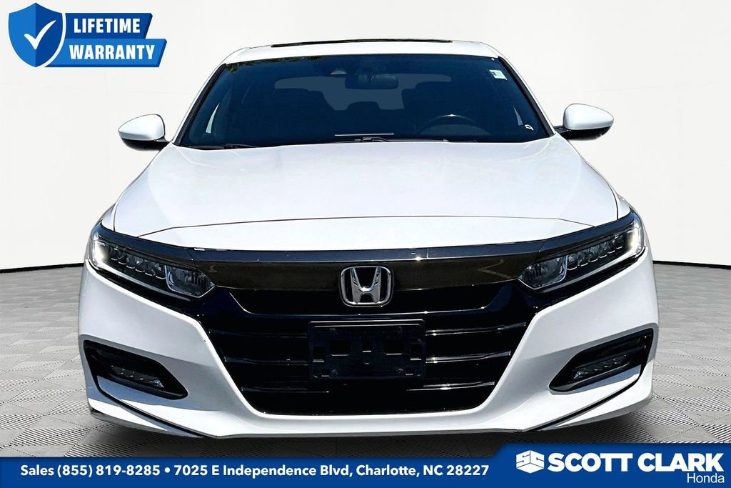 Used 2020 Honda Accord Sport video 2