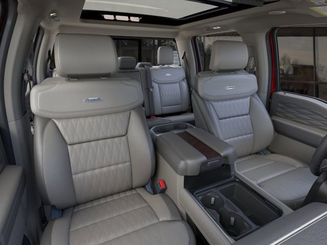 New 2026 Ford F350 Platinum w/ Platinum Plus Package image 10