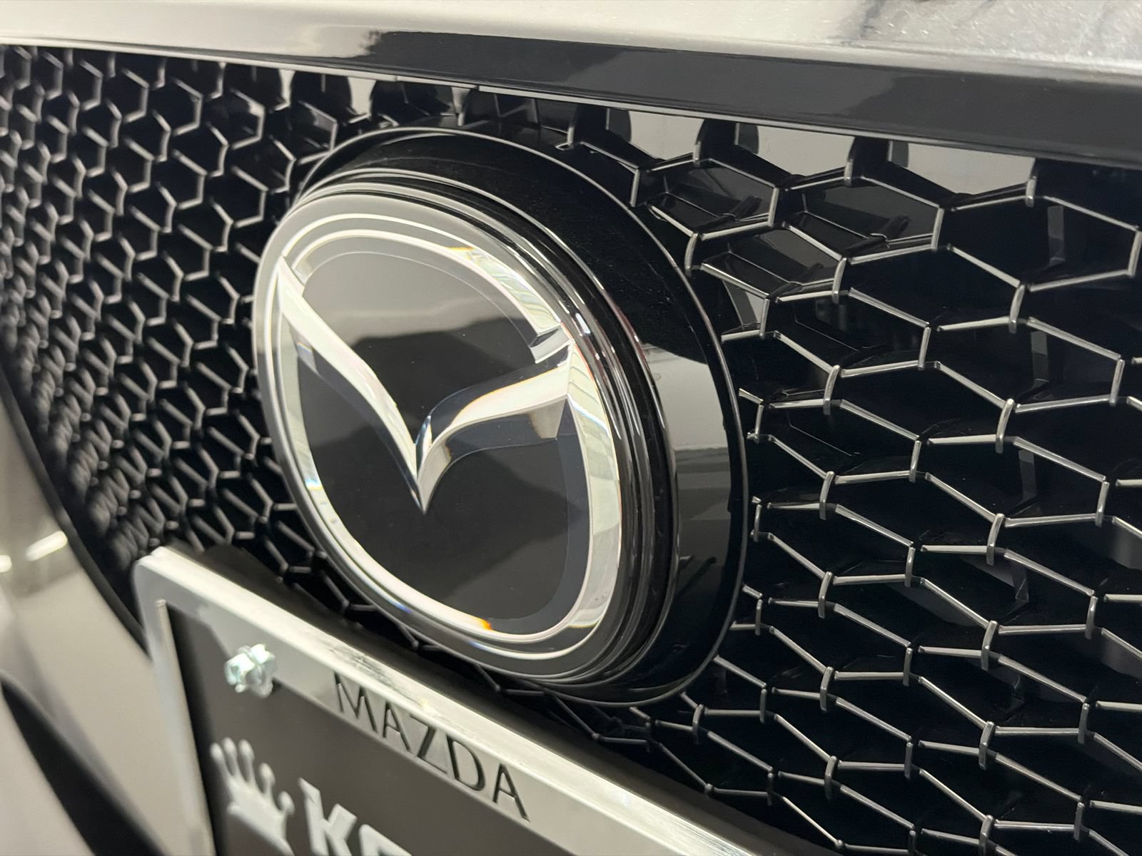New 2026 MAZDA MAZDA3 s Sport w/ Appearance Package FWD image 13