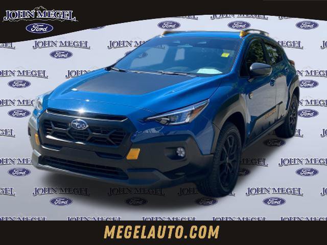 Used 2024 Subaru Crosstrek 2.5i Wilderness w/ Wilderness Package