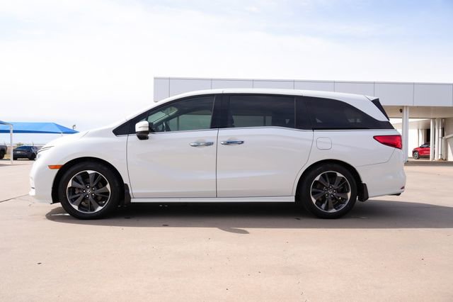 Used 2022 Honda Odyssey Elite image 6