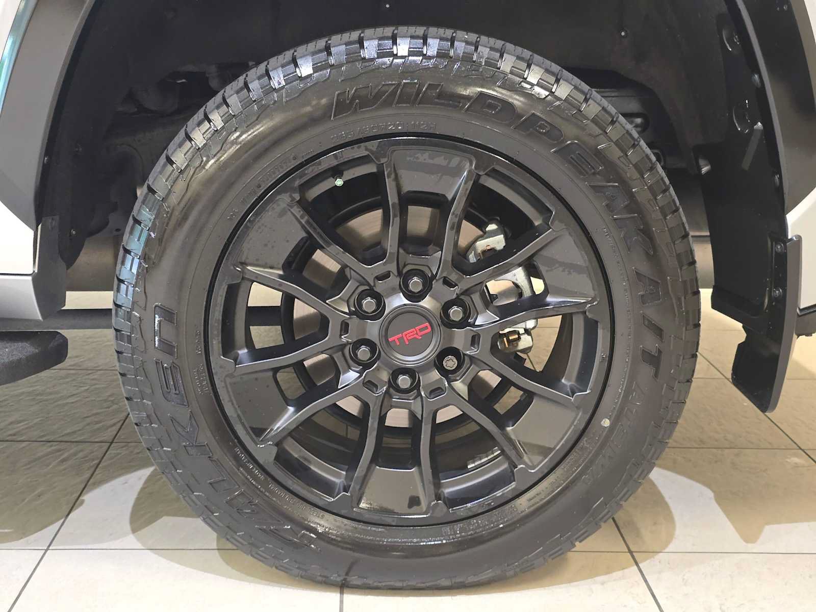 Certified 2025 Toyota Sequoia Platinum w/ TRD Off-Road Package AWD/4WD image 8