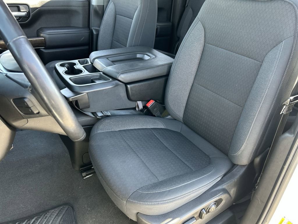 Used 2021 GMC Sierra 1500 SLE RWD image 19
