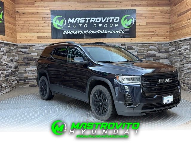 Used 2022 GMC Acadia SLT w/ Elevation Edition AWD/4WD image 1