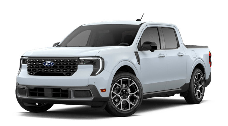 New 2026 Ford Maverick Lariat w/ 4K Tow Package AWD/4WD image 1