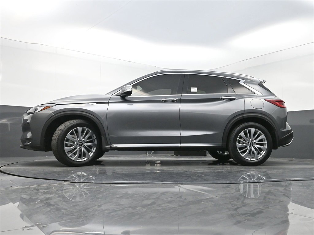 Used 2023 INFINITI QX50 Luxe image 28