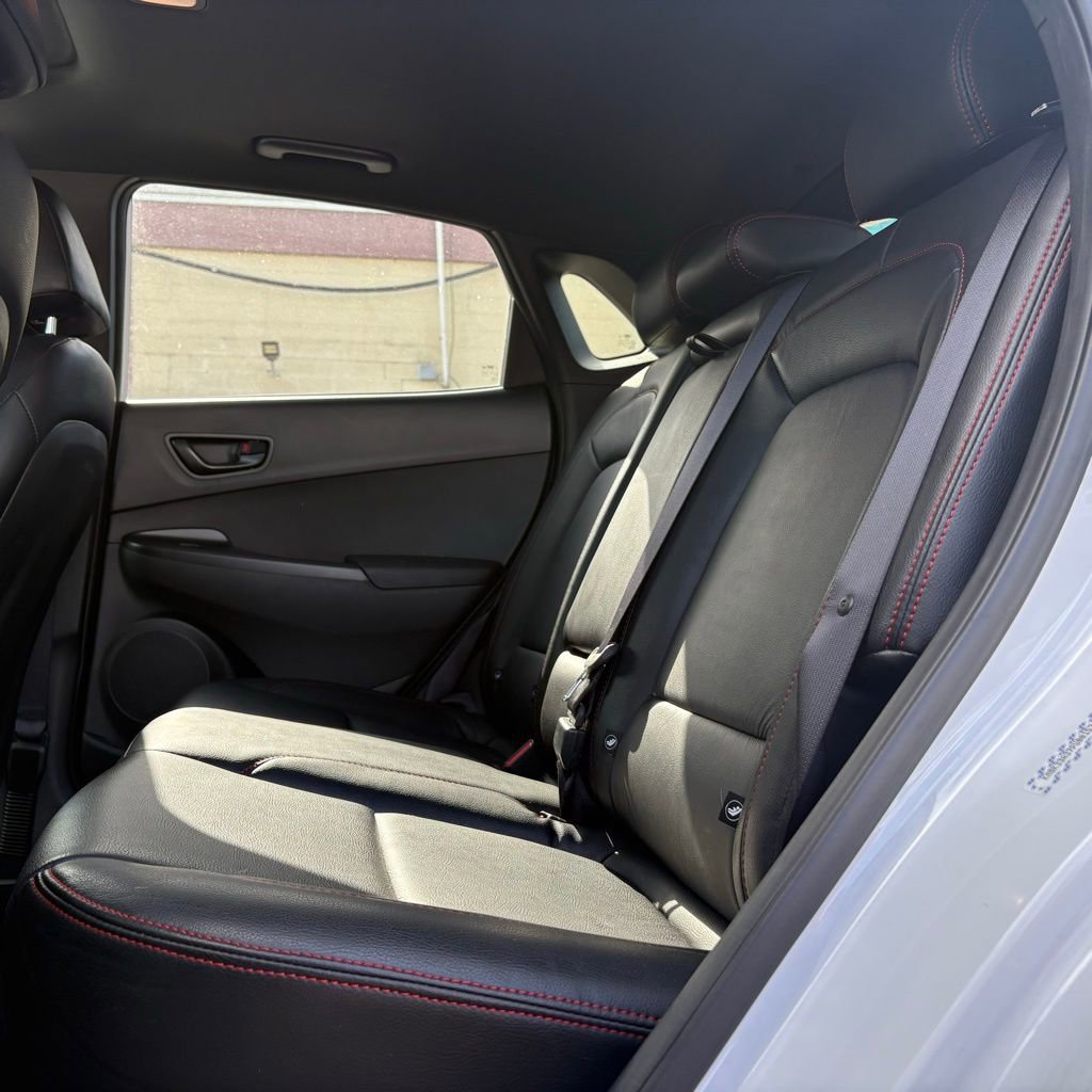 Used 2023 Hyundai Kona N Line w/ Cargo Package image 11