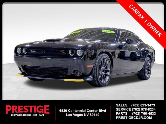 Used 2023 Dodge Challenger R/T Scat Pack w/ Plus Package image 1