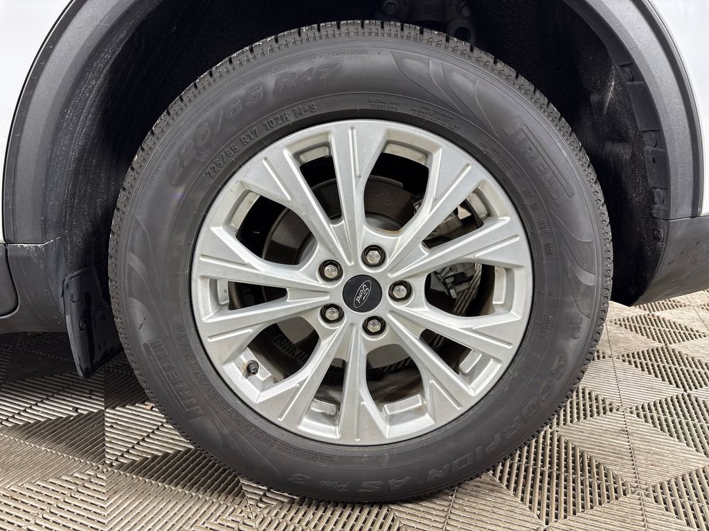 Certified 2023 Ford Escape Active FWD image 15