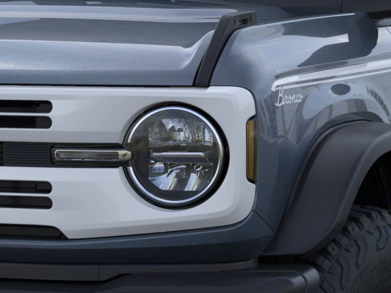 New 2025 Ford Bronco Heritage Edition image 20