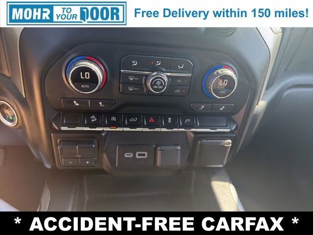 Used 2020 Chevrolet Silverado 1500 RST AWD/4WD image 23