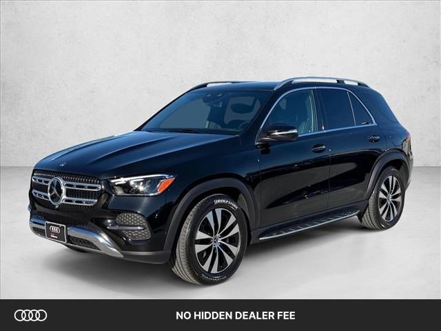 Used 2026 Mercedes-Benz GLE 450e 4MATIC image 1