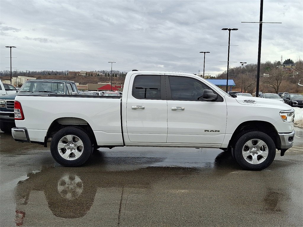 Used 2020 RAM 1500 Big Horn image 7