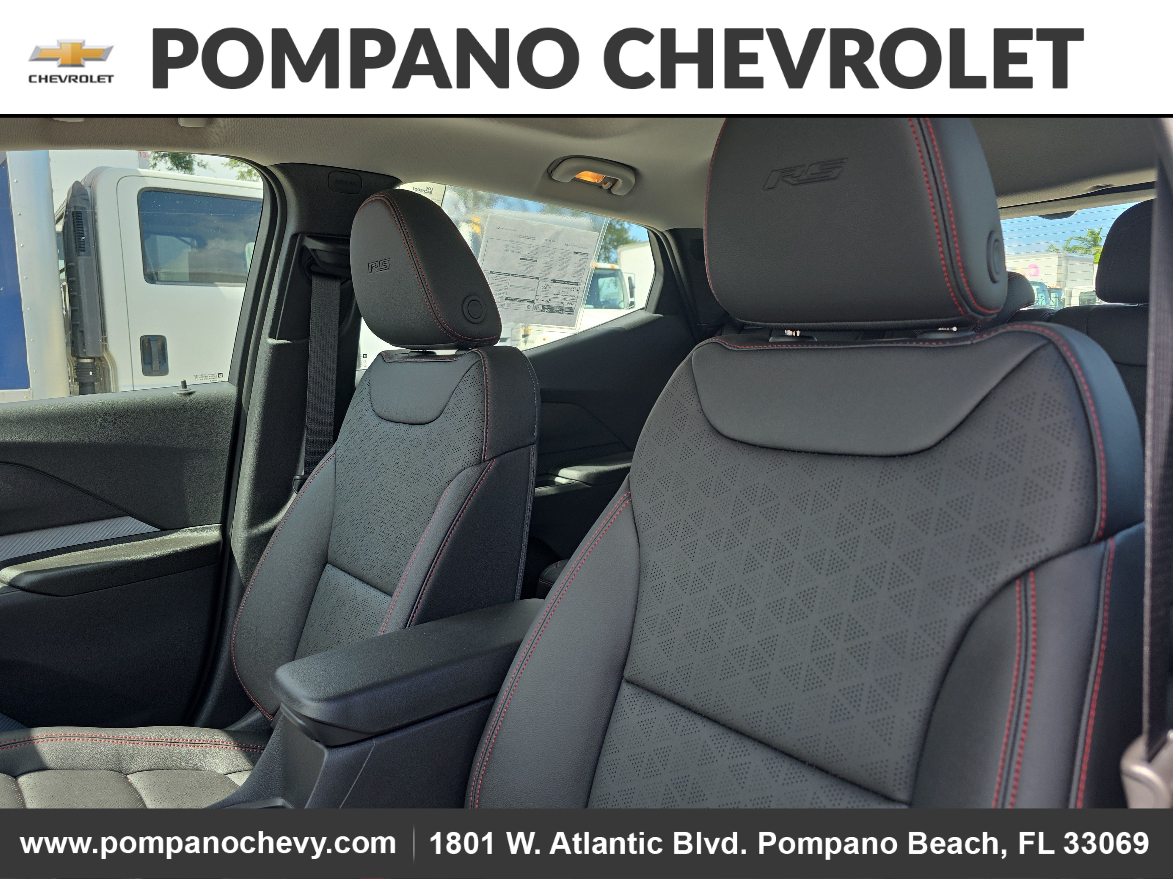 New 2027 Chevrolet Bolt RS FWD image 21