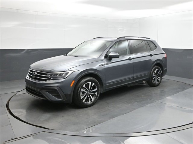 Used 2023 Volkswagen Tiguan S
