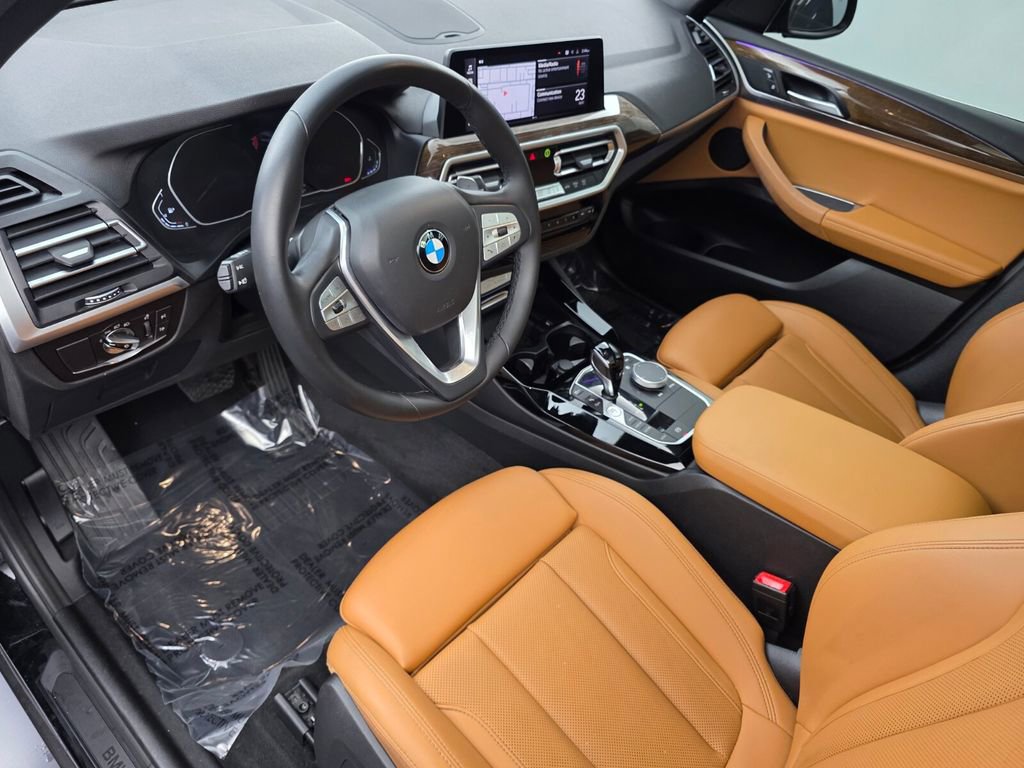 Used 2022 BMW X3 sDrive30i w/ Convenience Package RWD image 10