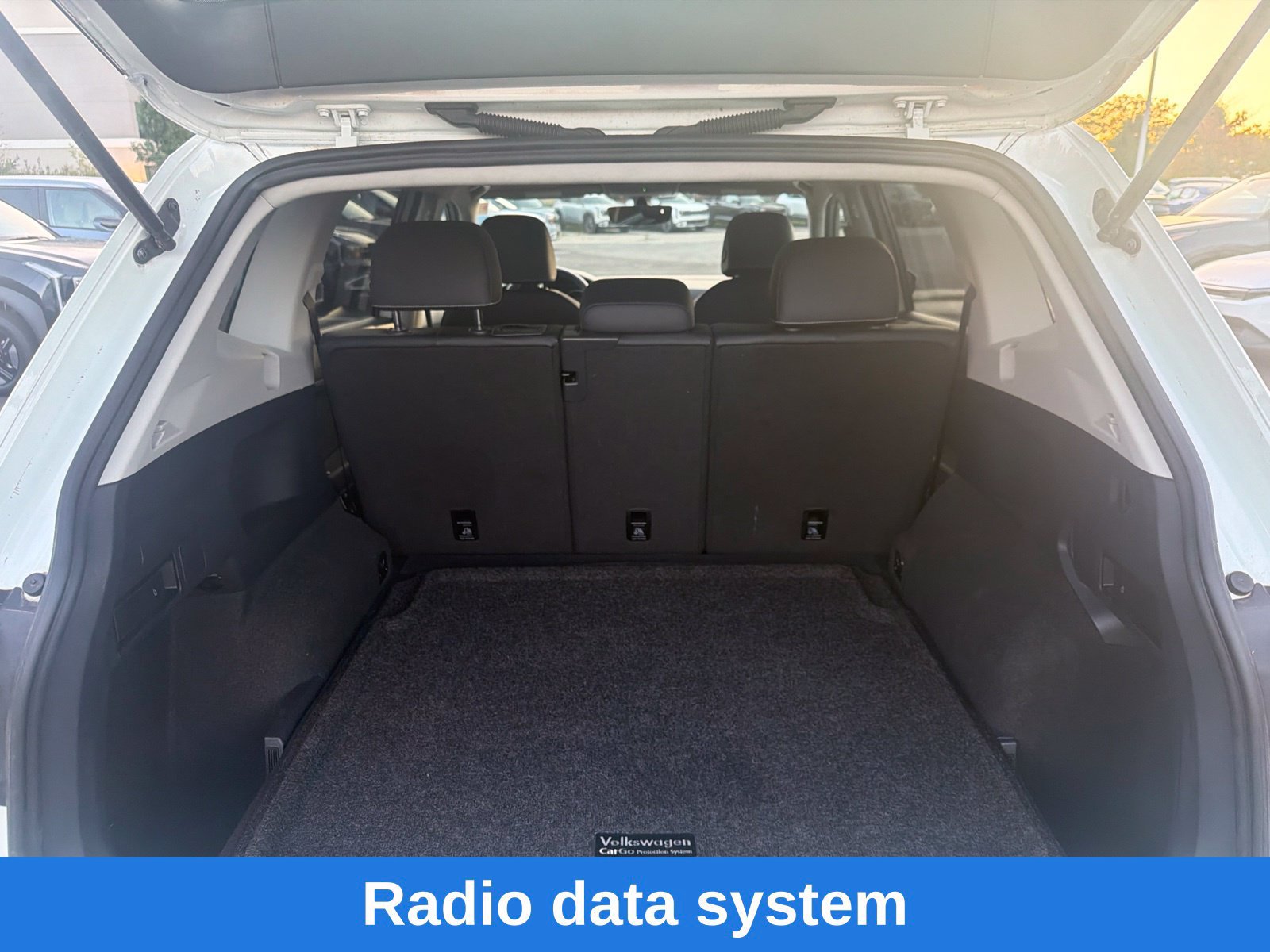 Used 2021 Volkswagen Tiguan SE w/ Panoramic Sunroof Package AWD/4WD image 23