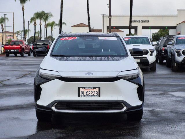 Used 2024 Toyota bZ4X Limited image 2