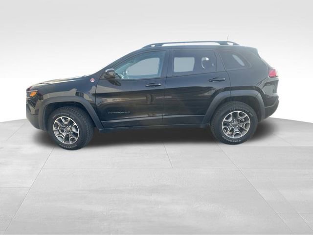 Used 2022 Jeep Cherokee Trailhawk w/ Comfort/Convenience Group image 2