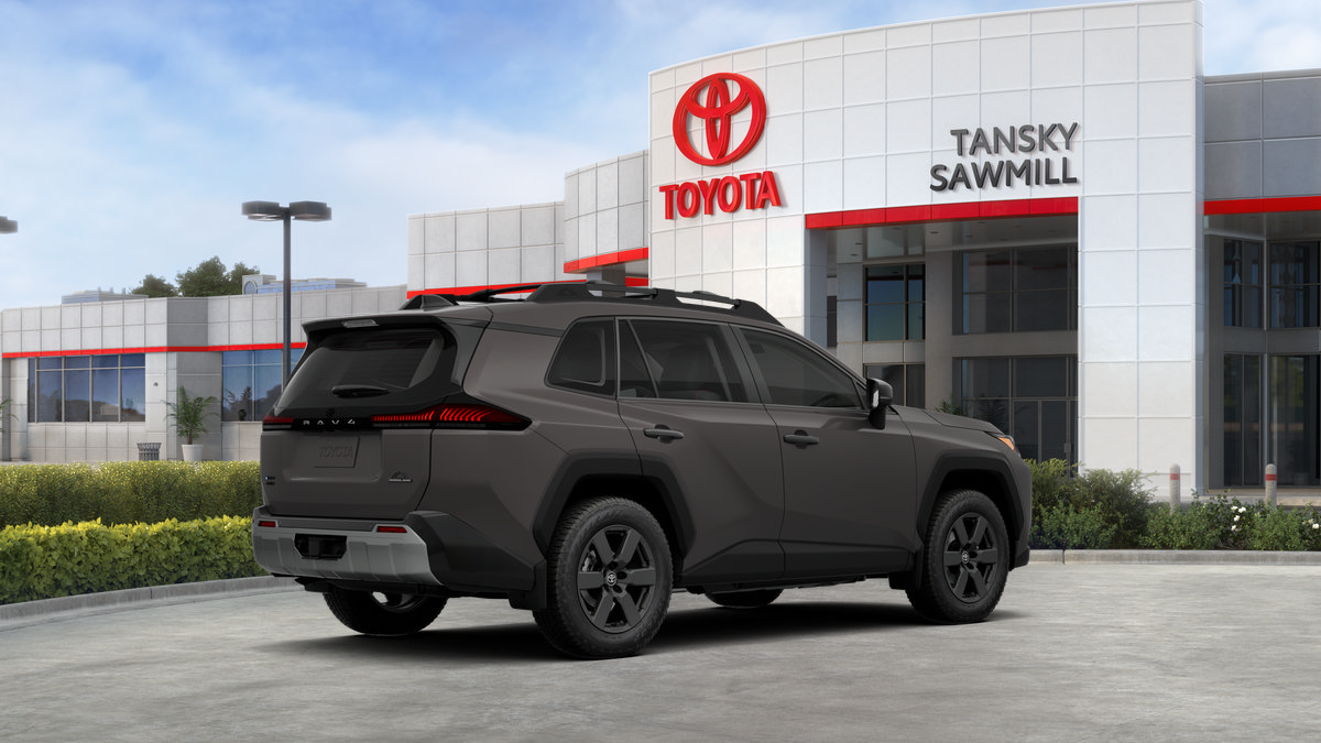 New 2026 Toyota RAV4 AWD image 10