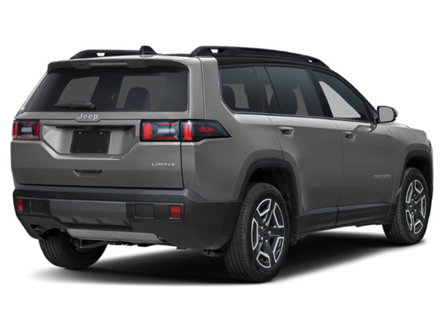 New 2026 Jeep Cherokee Overland AWD/4WD image 2