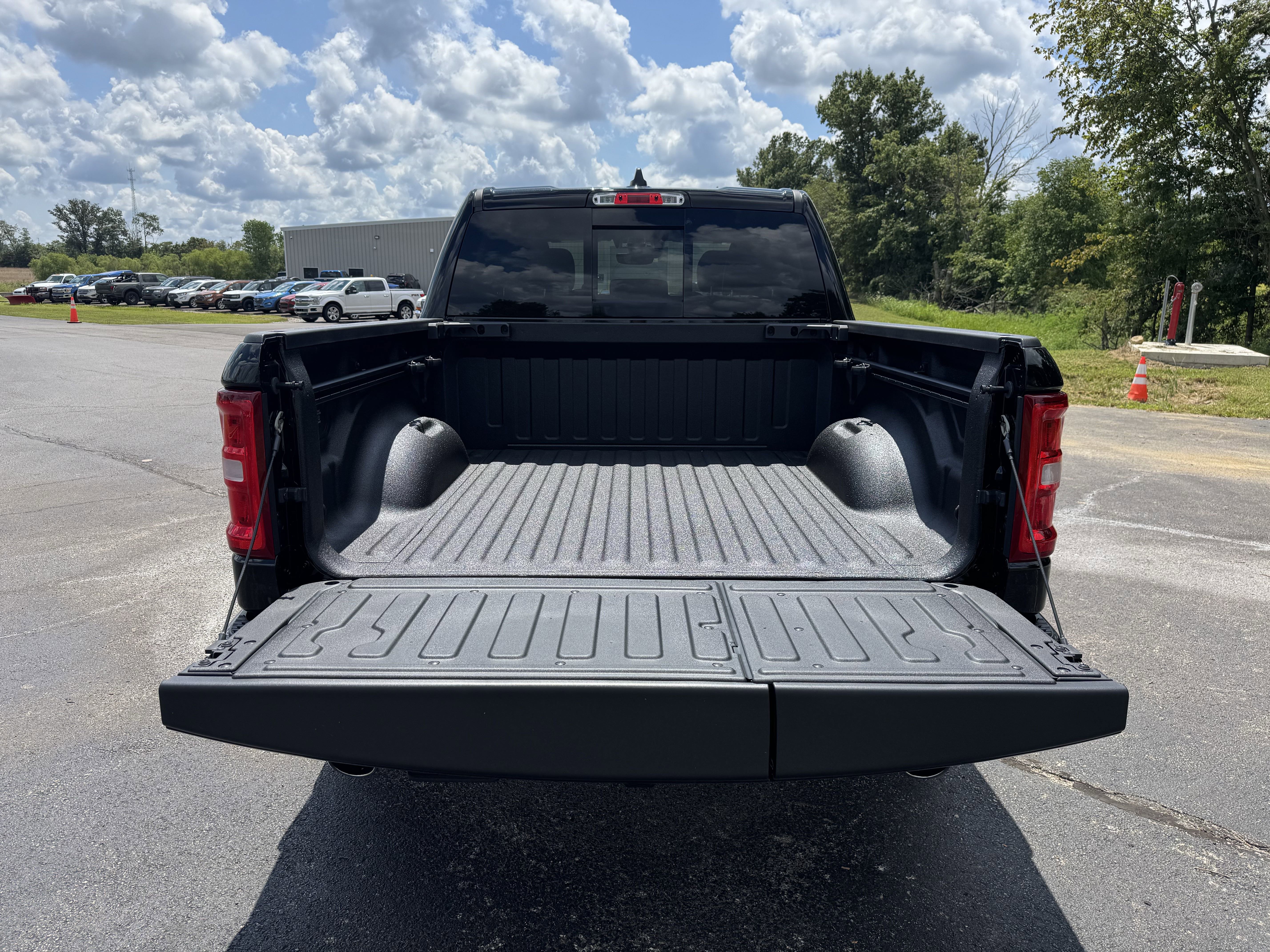 New 2026 RAM 1500 Laramie image 24