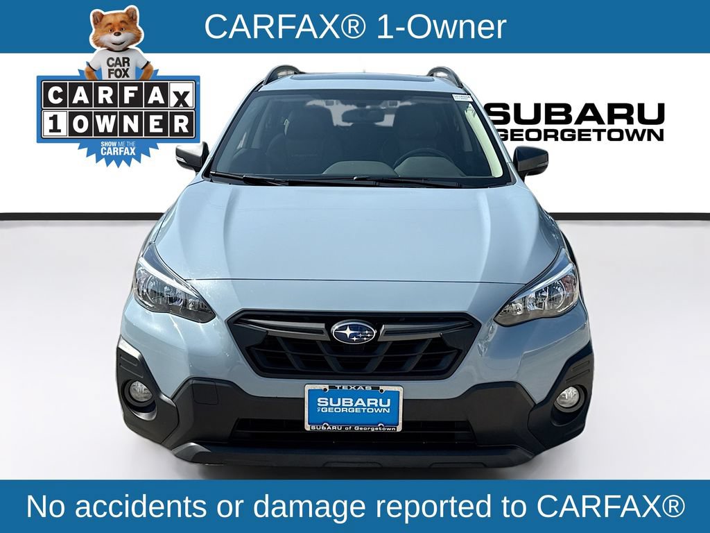 Used 2023 Subaru Crosstrek 2.5i Sport AWD/4WD image 2