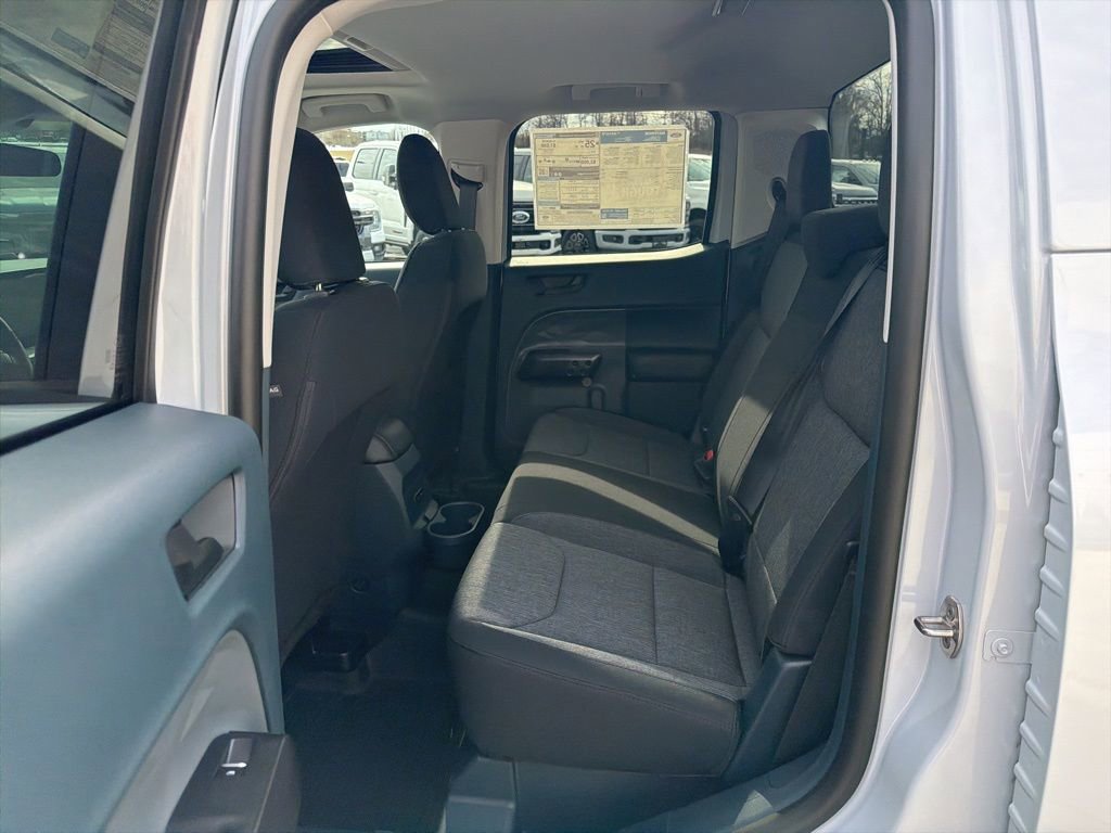 New 2026 Ford Maverick XLT w/ Black Appearance Package image 14