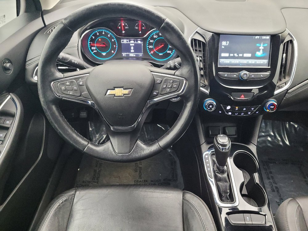 Used 2017 Chevrolet Cruze Premier image 22