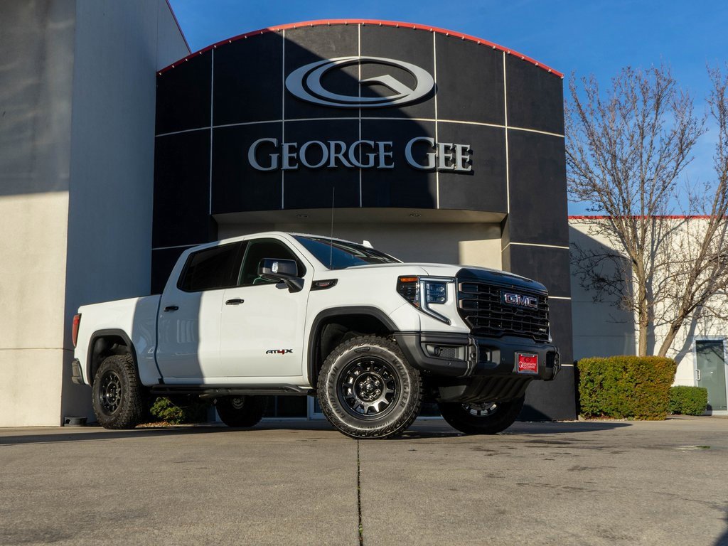 New 2026 GMC Sierra 1500 AT4X w/ AT4X AEV Edition image 1