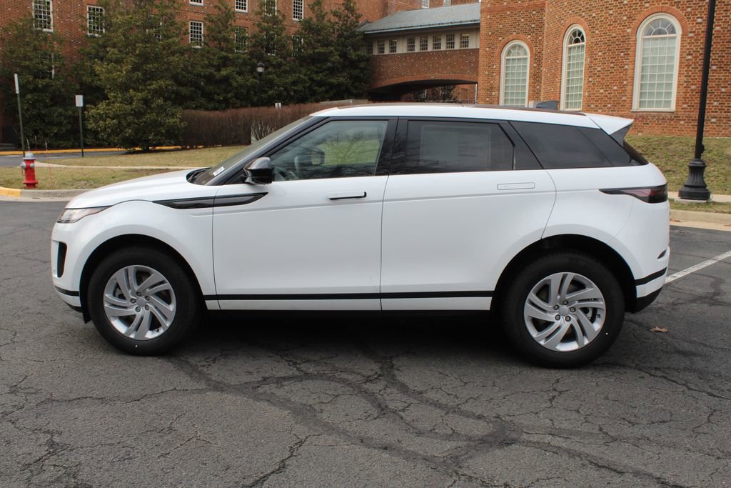 New 2026 Land Rover Range Rover Evoque S image 5