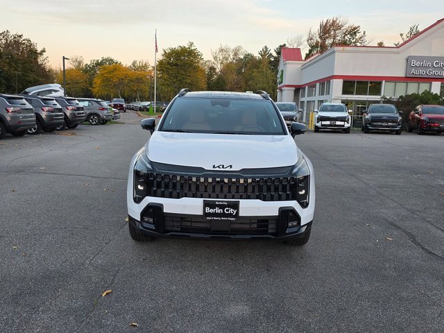 New 2026 Kia Sportage X-Line image 2