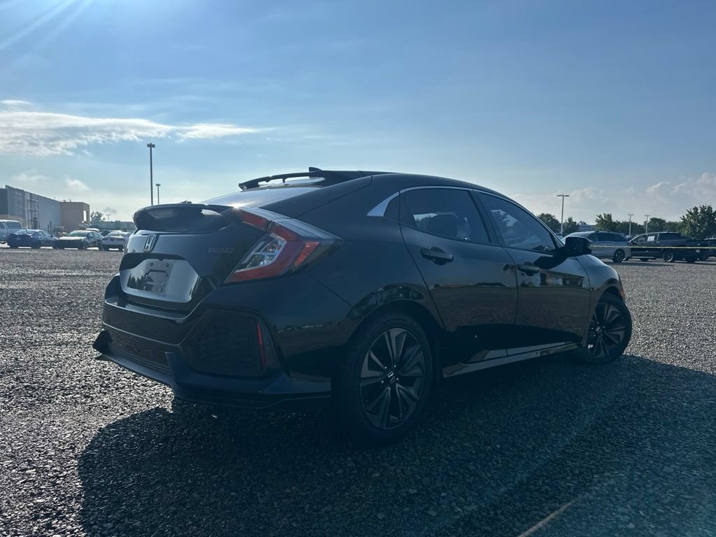 Used 2019 Honda Civic EX image 12