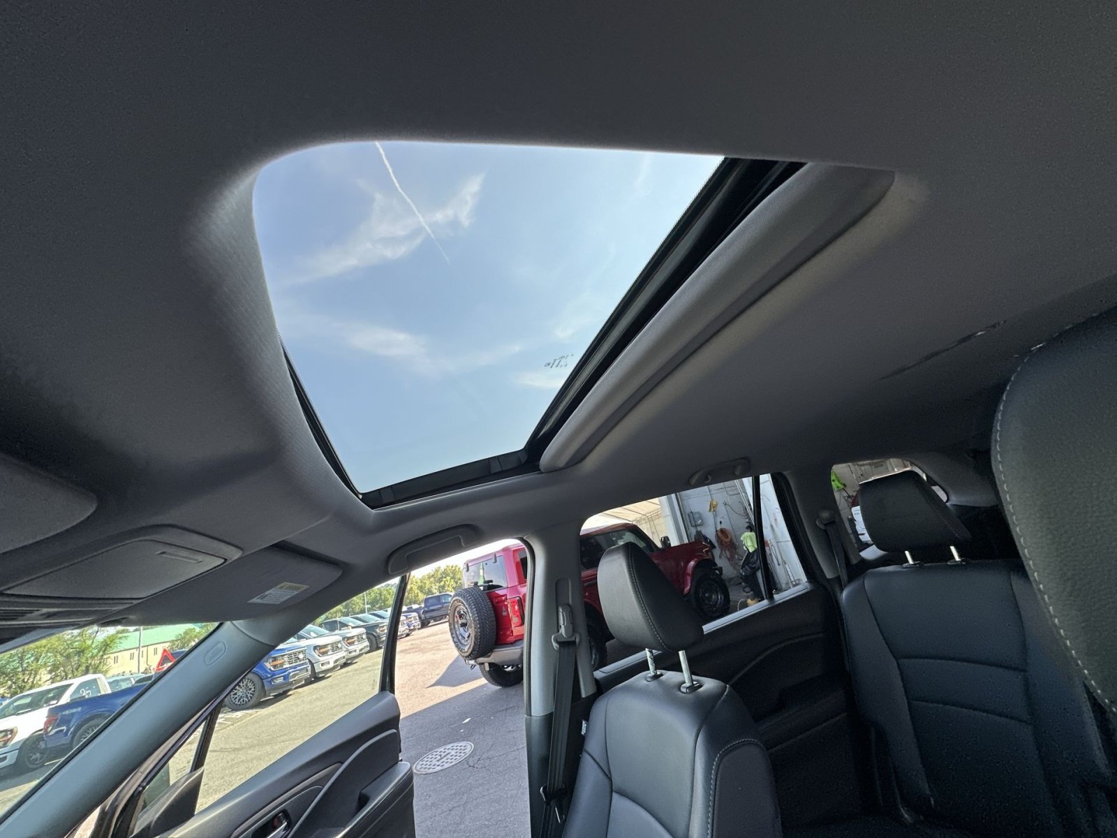 Used 2017 Honda Pilot EX-L image 31