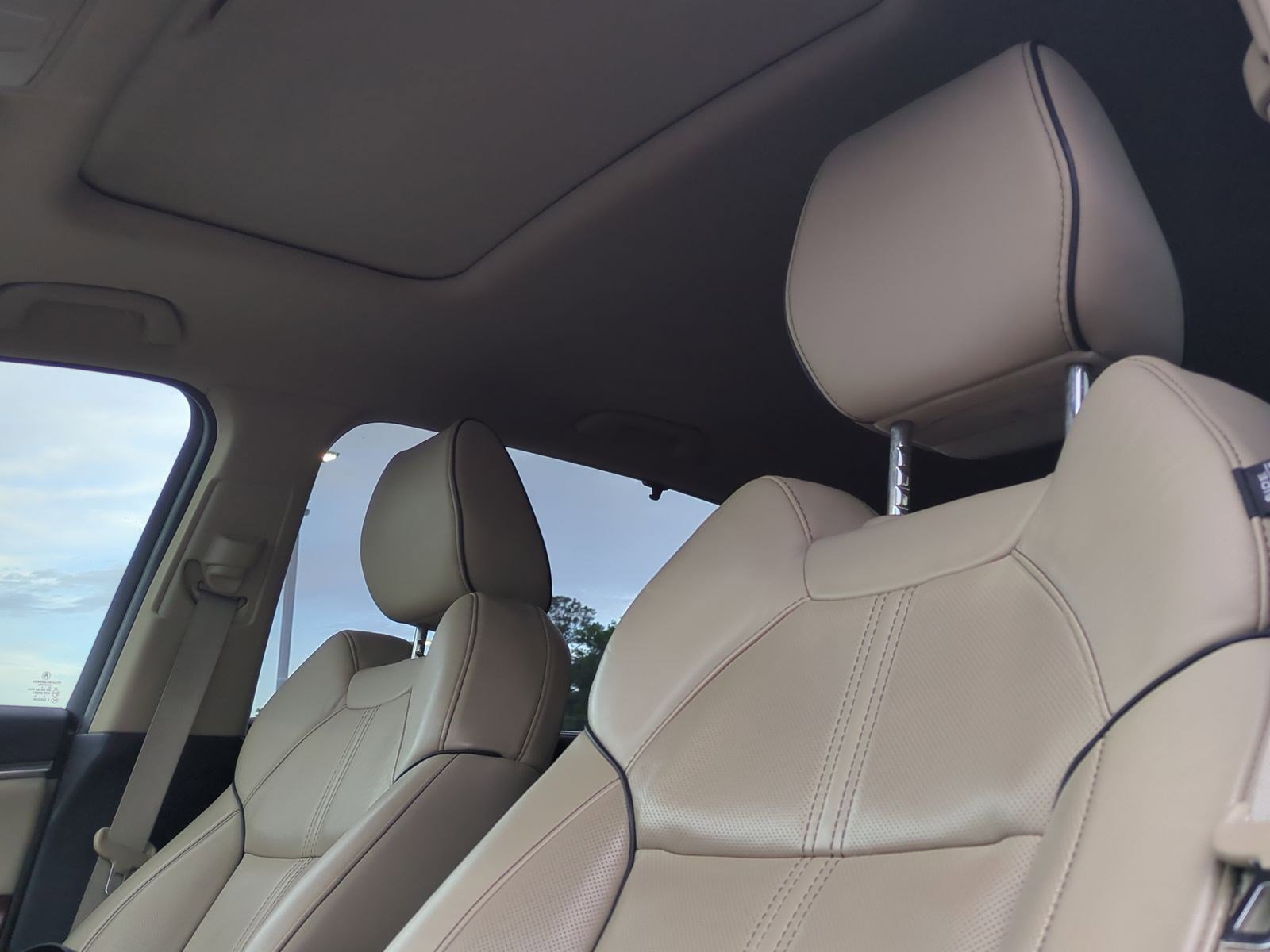 Used 2018 Acura MDX SH-AWD w/ Advance Package image 14