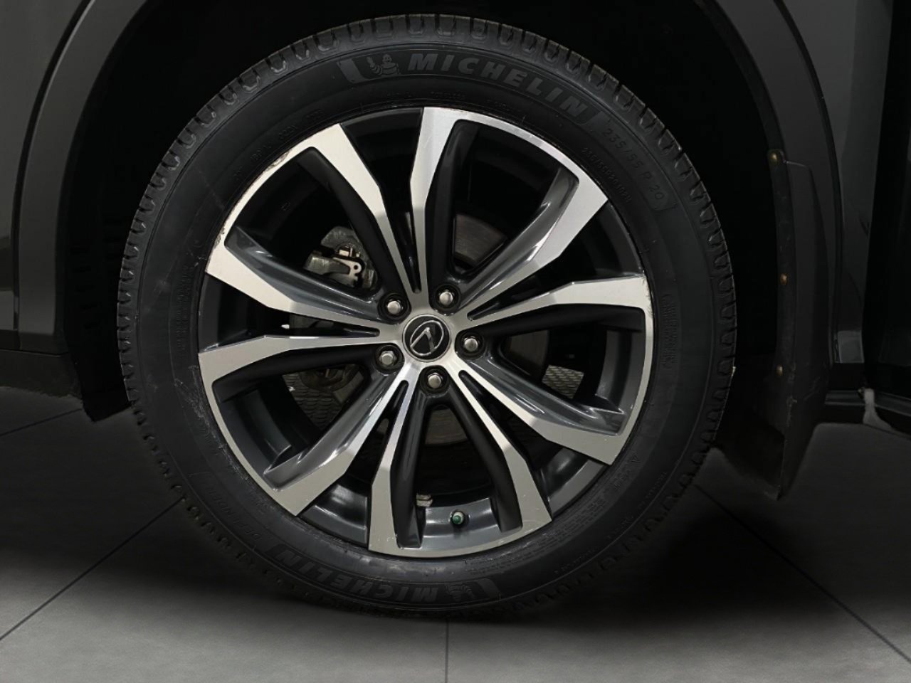 Certified 2022 Lexus RX 350 AWD w/ Premium Package image 13