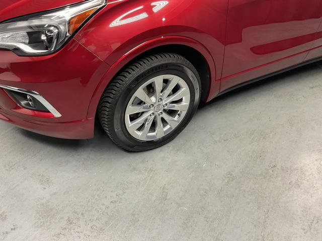 Used 2018 Buick Envision Essence image 3