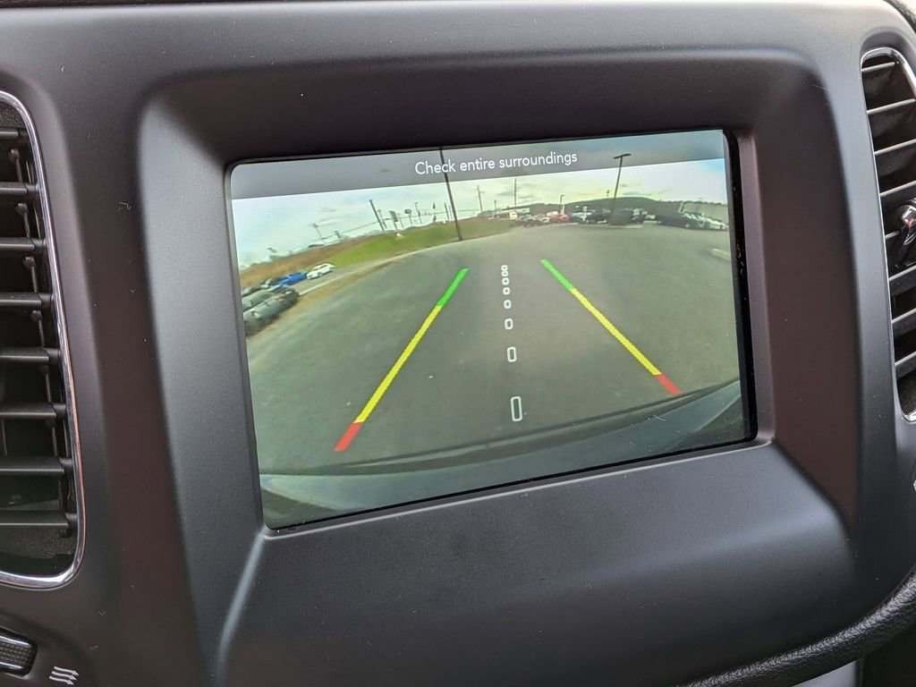 Used 2021 Jeep Compass Latitude w/ Convenience Group image 29