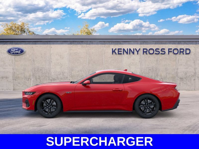 New 2025 Ford Mustang GT RWD image 3