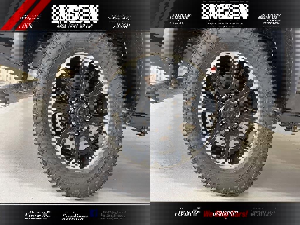 New 2026 RAM 2500 Rebel w/ Rebel Level 2 Equipment Group image 28