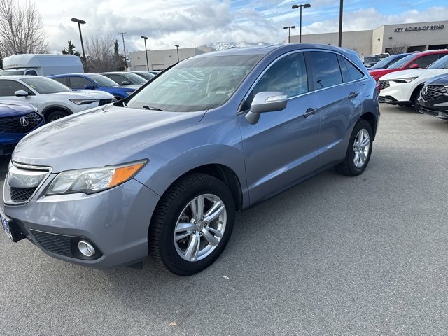 Used 2013 Acura RDX AWD w/ Technology Package