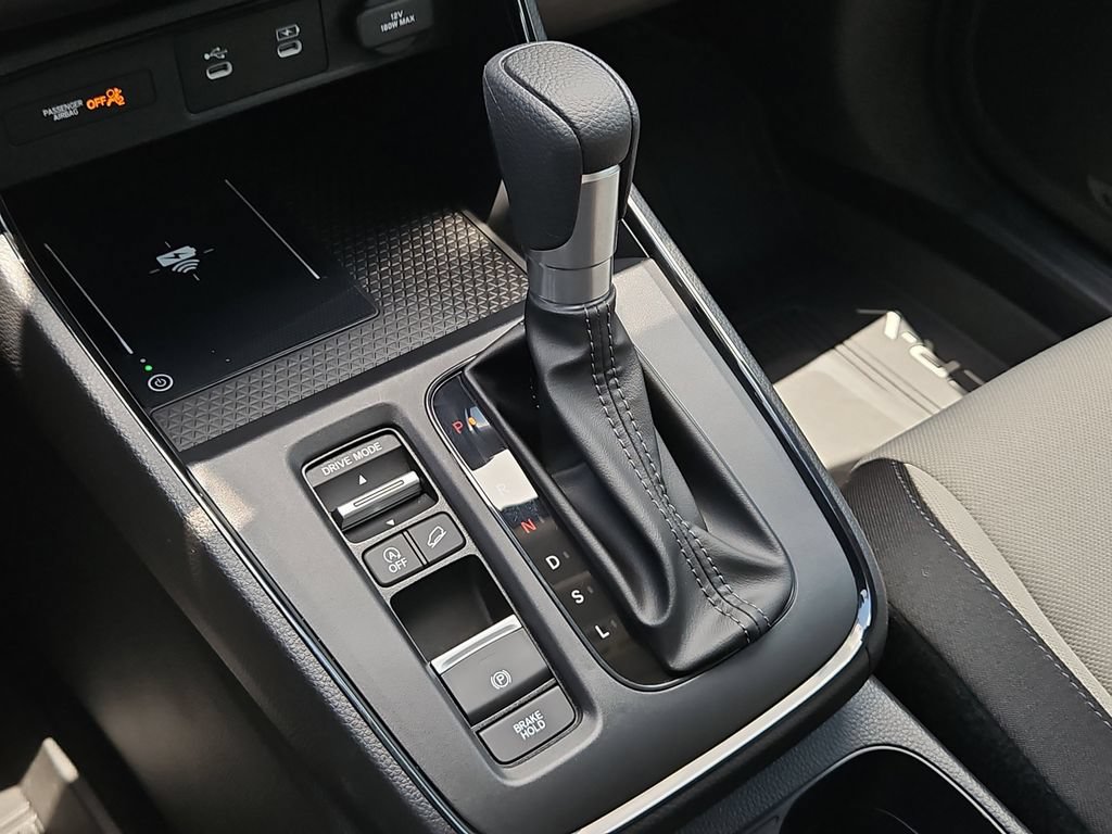 Certified 2026 Honda CR-V EX image 28