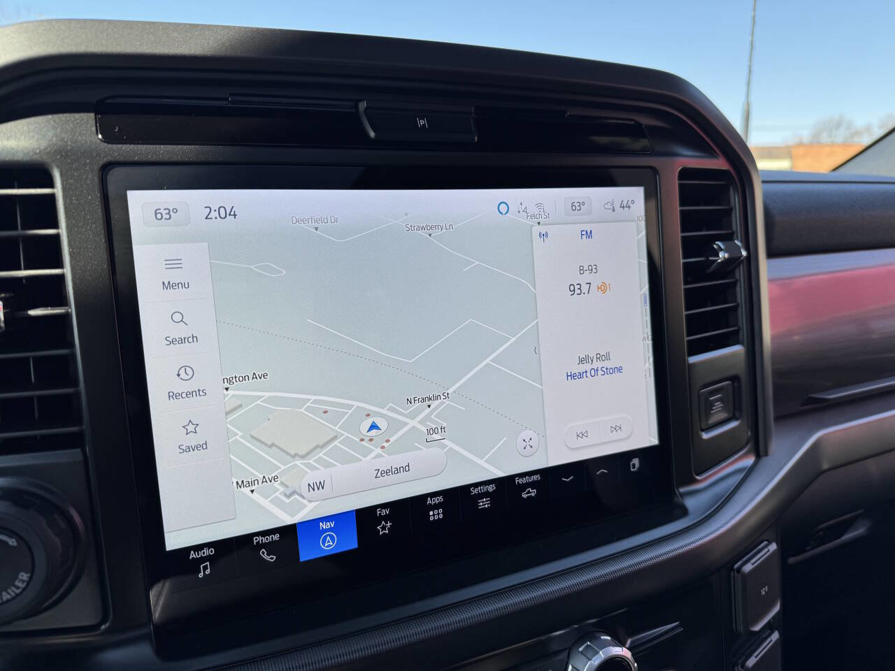 Used 2025 Ford F150 Lariat image 13