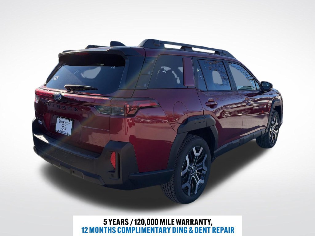 New 2026 Subaru Outback Touring XT AWD/4WD image 9