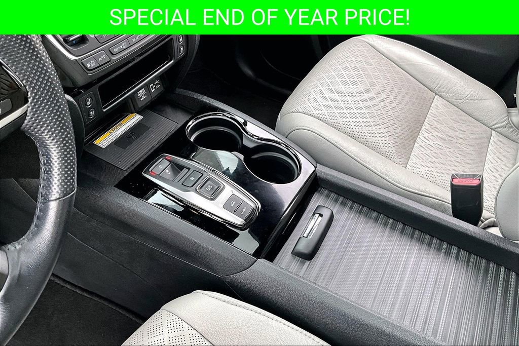 Certified 2021 Honda Passport Elite image 18