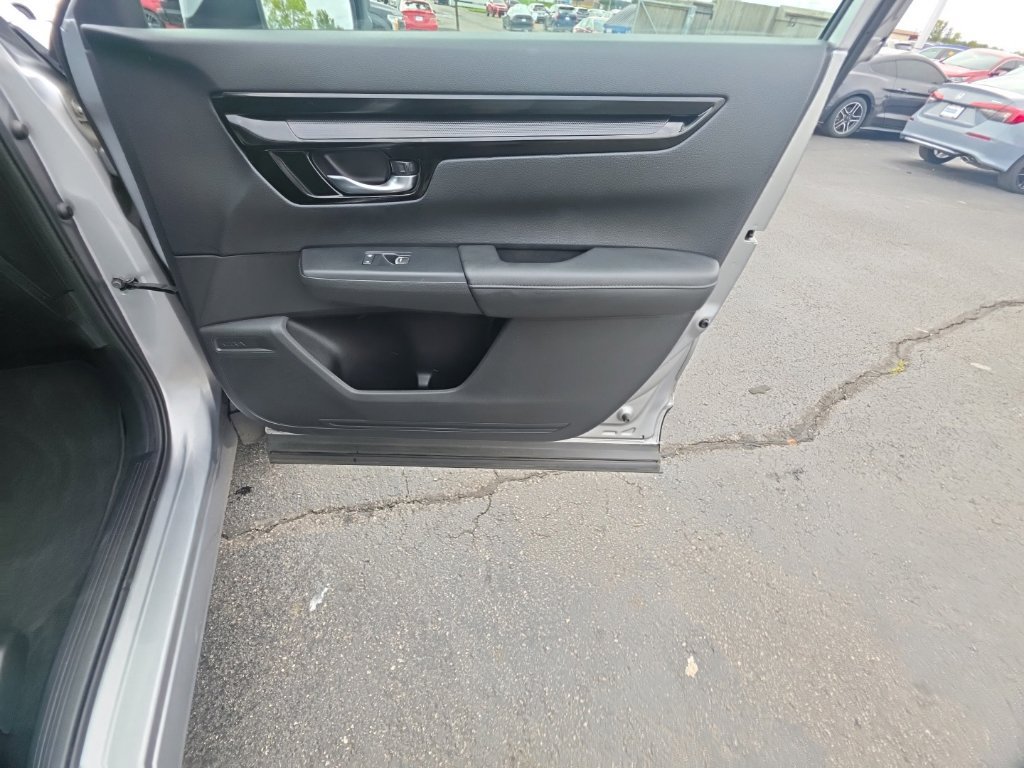 Certified 2024 Honda CR-V EX-L image 31