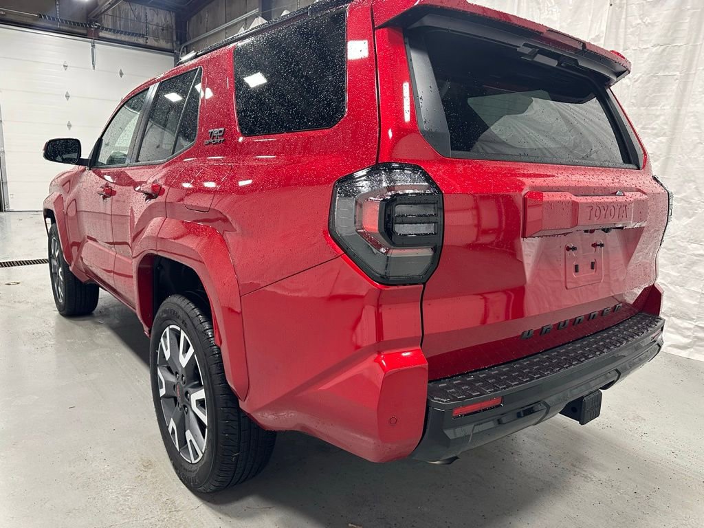 Used 2025 Toyota 4Runner TRD Sport image 5