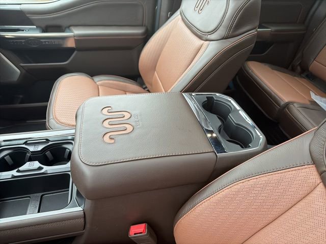 New 2026 Ford F350 King Ranch w/ Chrome Package image 10