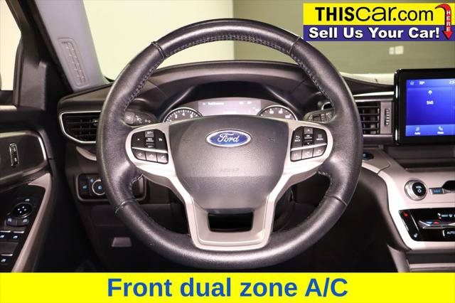 Used 2023 Ford Explorer XLT w/ Equipment Group 202A RWD image 14